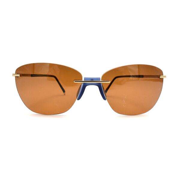 Steppers STS-93003 F018 57-15-140mm Sunglasses FRAMES ONLY - VERY GOOD CONDITION
